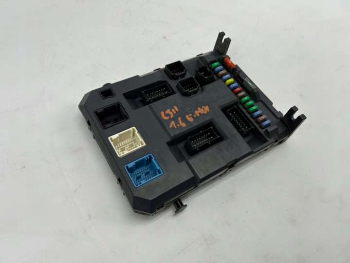 9666952280 Блок предохранителей Citroen C3 2 поколение (2009-2013) 2009г. | Фото № 2 9666952280 Блок предохранителей Citroen C3 2 поколение (2009-2013) 2009г. - Фото 2