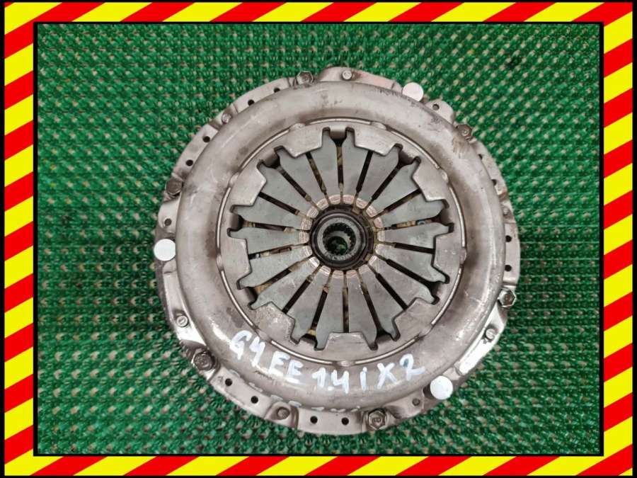 G4EE Комплект сцепления Kia Rio 2 2007г. | Фото № 1 G4EE Комплект сцепления Kia Rio 2 2007г. - Фото 1