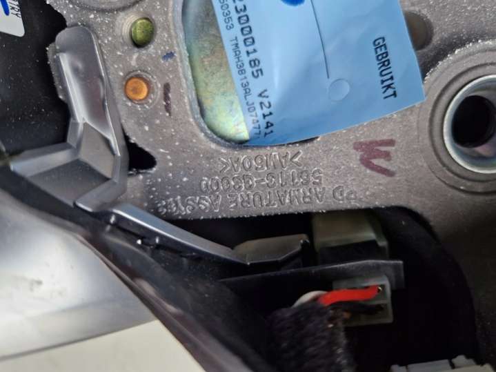 56110-G4470 Руль  Hyundai i30 3 поколение (2017-2018) 2017г. | Фото № 7  56110-G4470 Руль  Hyundai i30 3 поколение (2017-2018) 2017г. - Фото 7