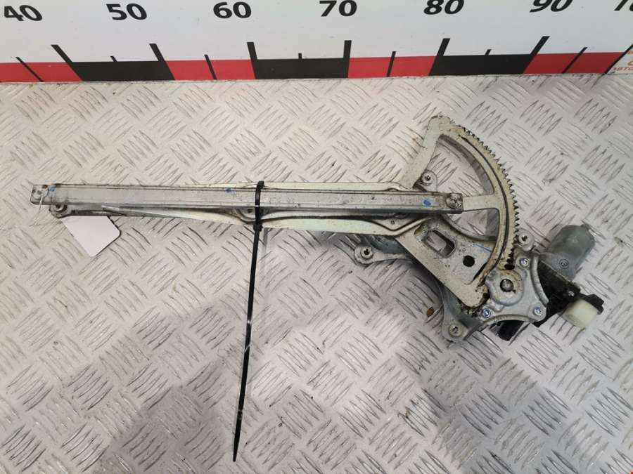 AE0620402750 Стеклоподъемник электрический двери передней правой Mitsubishi L200 4 (2006-2015) Пикап 2012г. | Фото № 2 AE0620402750 Стеклоподъемник электрический двери передней правой Mitsubishi L200 4 (2006-2015) Пикап 2012г. - Фото 2