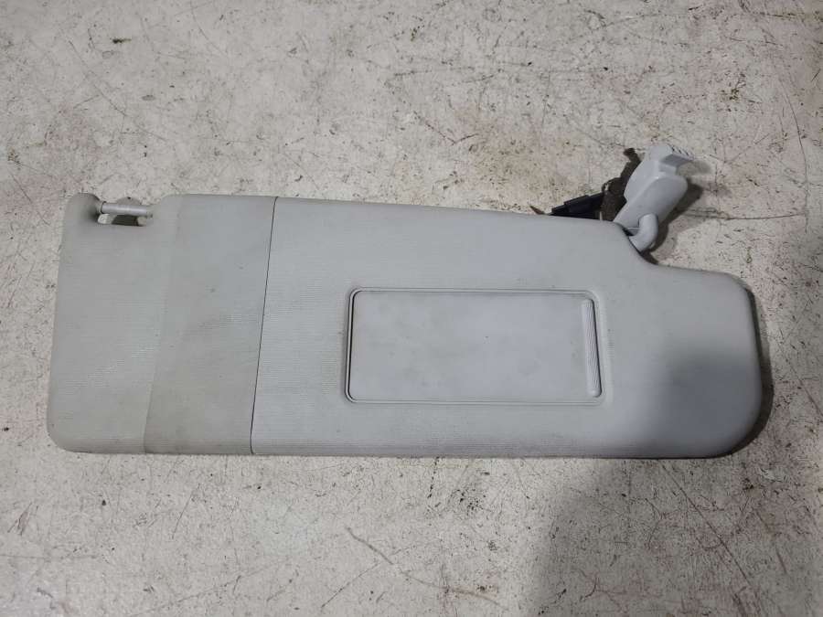 6X0857552B Козырек солнцезащитный  Volkswagen Golf 4 хетчбэк 3 дв. 2003г. | Фото № 2  6X0857552B Козырек солнцезащитный  Volkswagen Golf 4 хетчбэк 3 дв. 2003г. - Фото 2