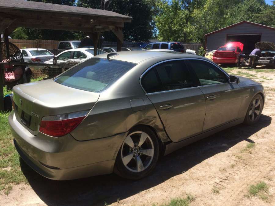 69303019 Сервопривод (электропривод моторчик привода) заслонки печки BMW 5-Series (E60/E61) (2003-2010) Седан 2003г. | Фото № 4 69303019 Сервопривод (электропривод моторчик привода) заслонки печки BMW 5-Series (E60/E61) (2003-2010) Седан 2003г. - Фото 4