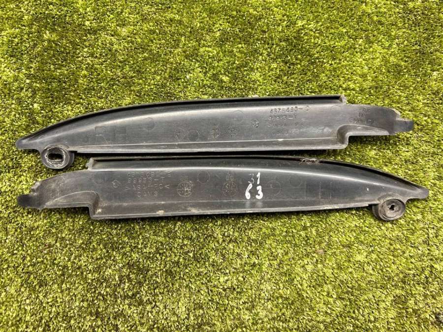 4675490 Пластик салона (2шт.) Dodge Caravan III 1997г. | Фото № 5 4675490 Пластик салона (2шт.) Dodge Caravan III 1997г. - Фото 5