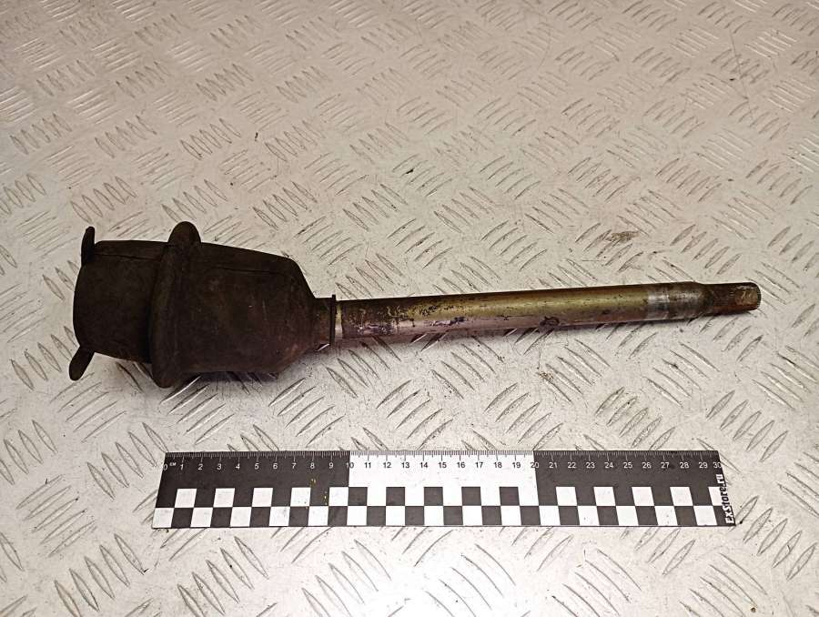 701419069 Рулевой карданчик  Volkswagen Transporter T4 1998г. | Фото № 2  701419069 Рулевой карданчик  Volkswagen Transporter T4 1998г. - Фото 2