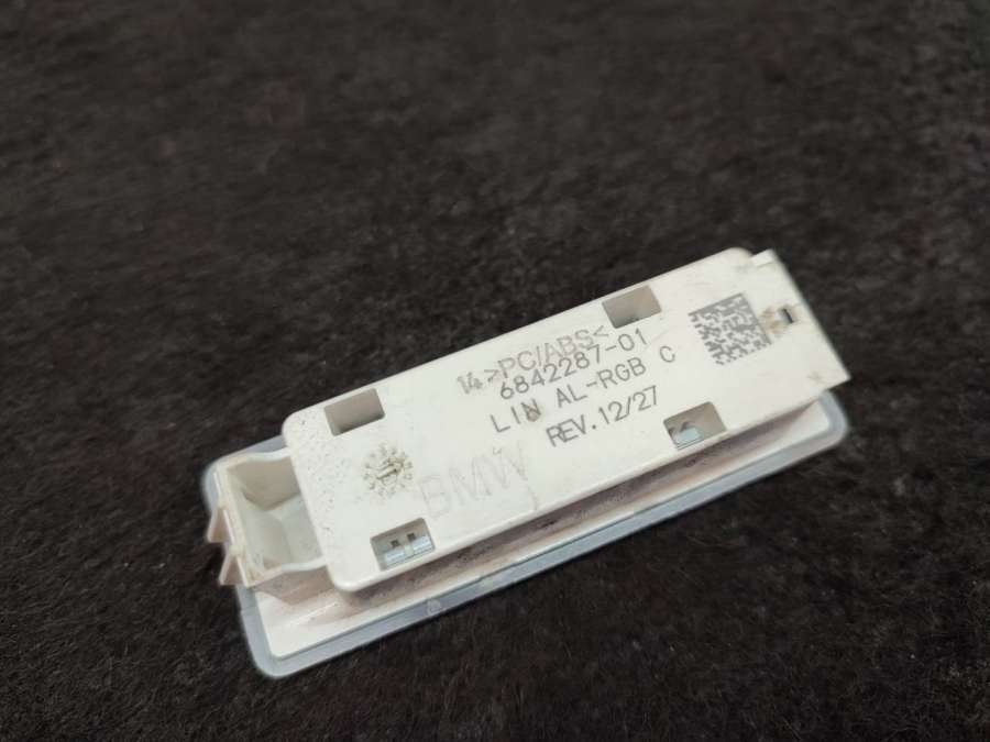 6842287 Подсветка салона BMW 5 G30/G31 2019г. | Фото № 4 6842287 Подсветка салона BMW 5 G30/G31 2019г. - Фото 4