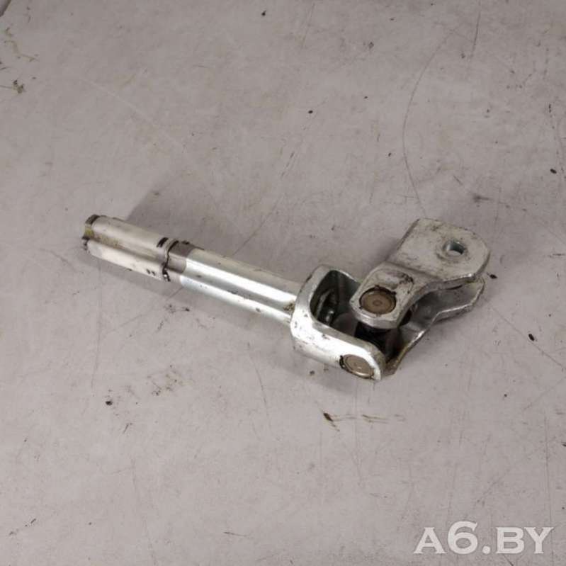 Рулевой карданчик Renault Megane 2 2006г. | Фото № 2 Рулевой карданчик Renault Megane 2 2006г. - Фото 2