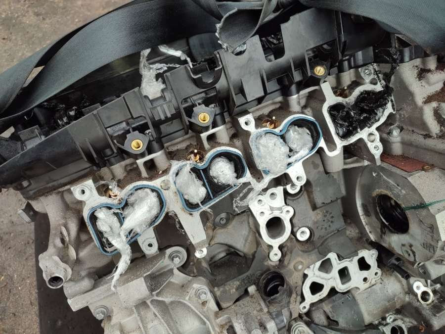 B47D20B8514004 Двигатель BMW 5 G30/G31 2019г. | Фото № 6 B47D20B8514004 Двигатель BMW 5 G30/G31 2019г. - Фото 6