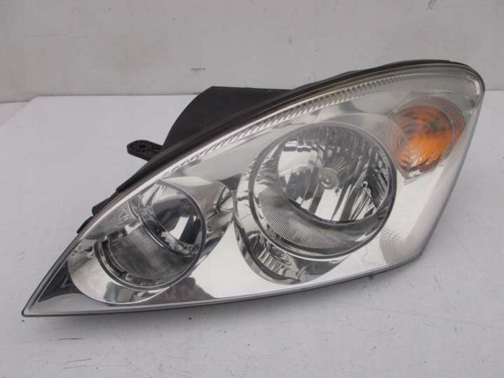 92101-1H00092101-1h000 Фара левая  Kia Ceed 1 поколение (2006-2010) 2006г. | Фото № 1  92101-1H00092101-1h000 Фара левая  Kia Ceed 1 поколение (2006-2010) 2006г. - Фото 1