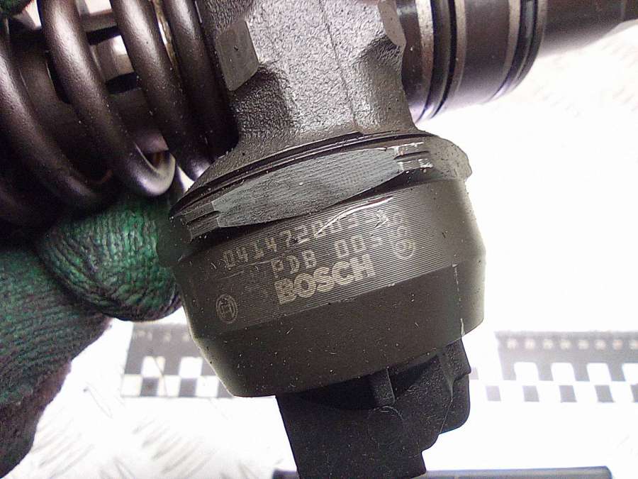 038130073F038130073L0414720035045130073T045130079X0986441551 Форсунка  Volkswagen Polo 4 2007г. | Фото № 4  038130073F038130073L0414720035045130073T045130079X0986441551 Форсунка  Volkswagen Polo 4 2007г. - Фото 4