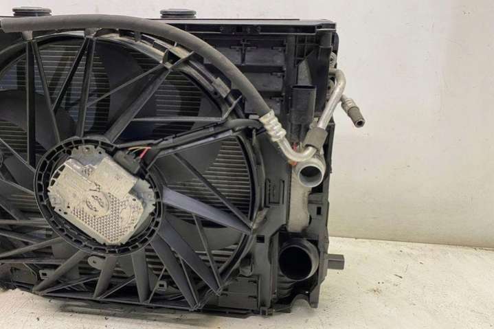 8509740 Радиатор (основной) BMW 5 F10/F11/GT F07 (2009-2013) 2009г. | Фото № 2 8509740 Радиатор (основной) BMW 5 F10/F11/GT F07 (2009-2013) 2009г. - Фото 2