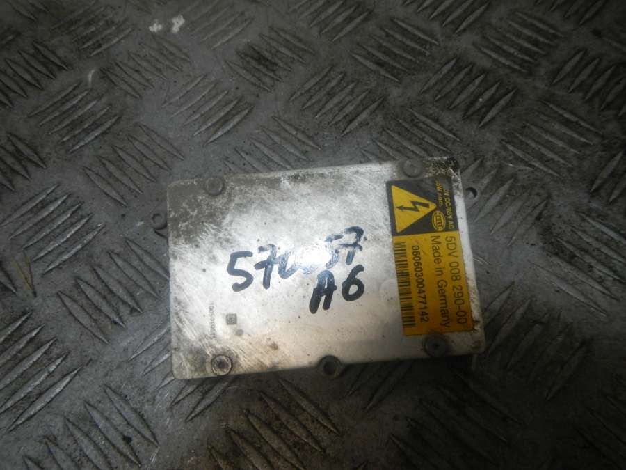 5DV00829000 Блок управления светом Audi A6 0000г. | Фото № 1 5DV00829000 Блок управления светом Audi A6 0000г. - Фото 1