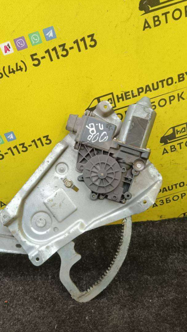 Стеклоподъемник электрический передний правый Opel Omega B 1998г. | Фото № 2 Стеклоподъемник электрический передний правый Opel Omega B 1998г. - Фото 2