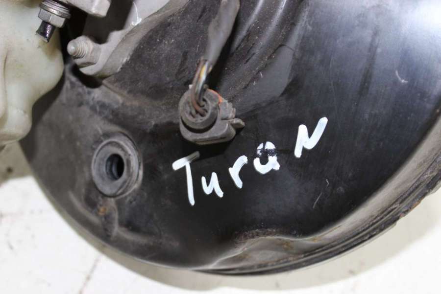 1T1614105L 03787430034 Вакуумный усилитель тормозов  Volkswagen Touran 1 2000г. | Фото № 5  1T1614105L 03787430034 Вакуумный усилитель тормозов  Volkswagen Touran 1 2000г. - Фото 5