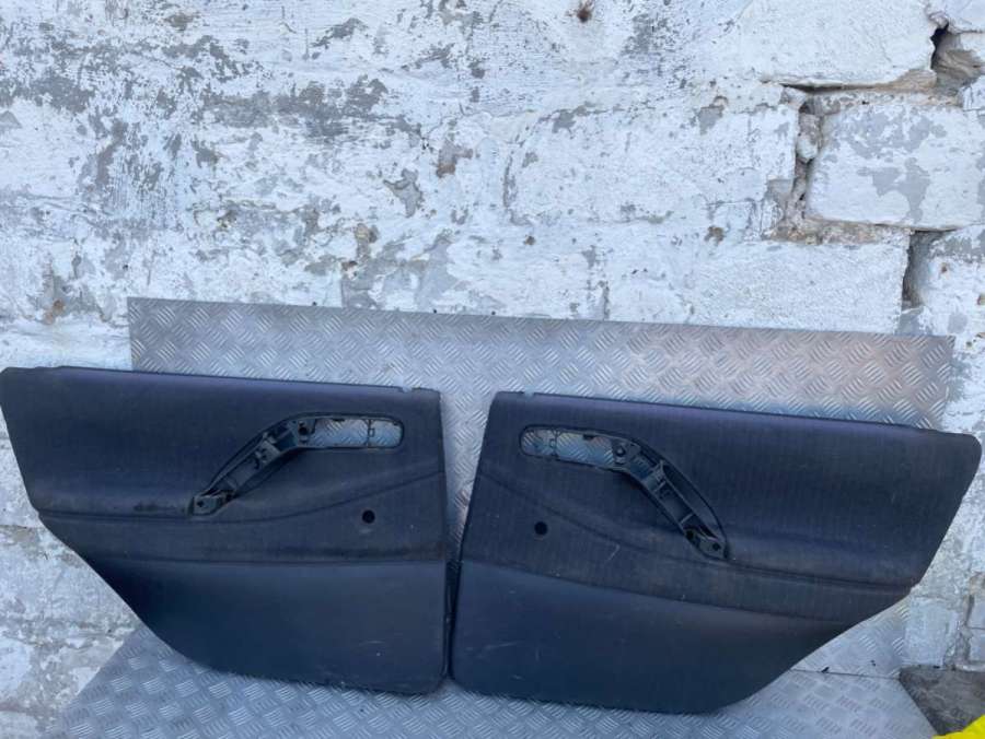 Обшивка дверей (комплект) Volkswagen Passat B4 1995г. | Фото № 1 Обшивка дверей (комплект) Volkswagen Passat B4 1995г. - Фото 1