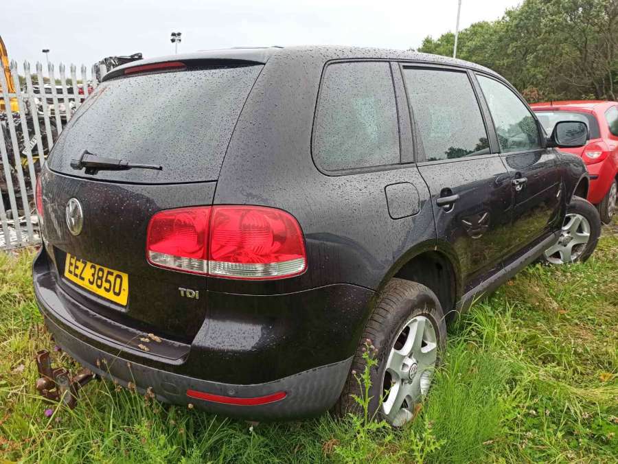 5DK008416-26 Блок комфорта Volkswagen Touareg 1 (2002-2010) Внедорожник 5дв. 2005г. | Фото № 15 5DK008416-26 Блок комфорта Volkswagen Touareg 1 (2002-2010) Внедорожник 5дв. 2005г. - Фото 15