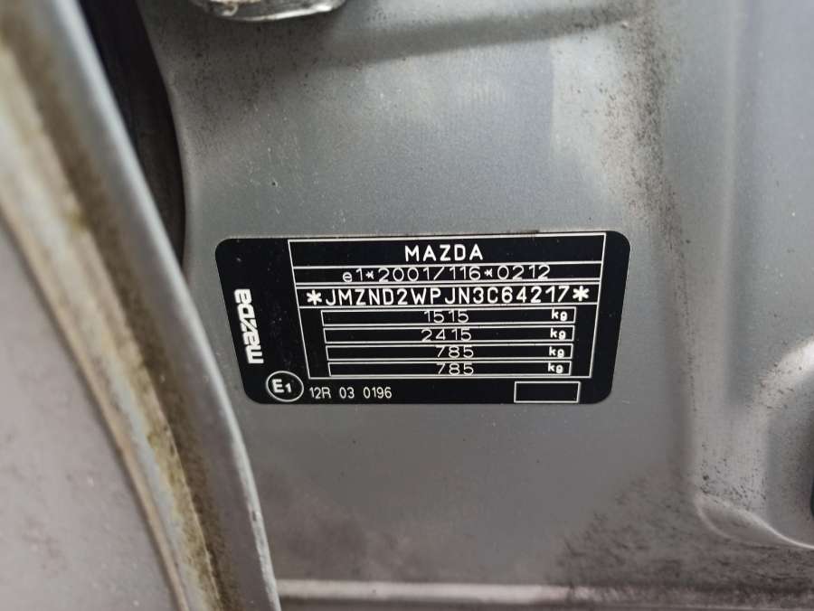 98MM-6675-CB Поддон двигателя Mazda 2 DY (2003-2007) Хетчбэк 5дв. 2003г. | Фото № 12 98MM-6675-CB Поддон двигателя Mazda 2 DY (2003-2007) Хетчбэк 5дв. 2003г. - Фото 12