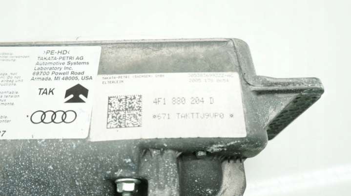 4F1880204D Подушка безопасности  Audi A6 C6/4F (2004-2008) 2004г. | Фото № 5  4F1880204D Подушка безопасности  Audi A6 C6/4F (2004-2008) 2004г. - Фото 5