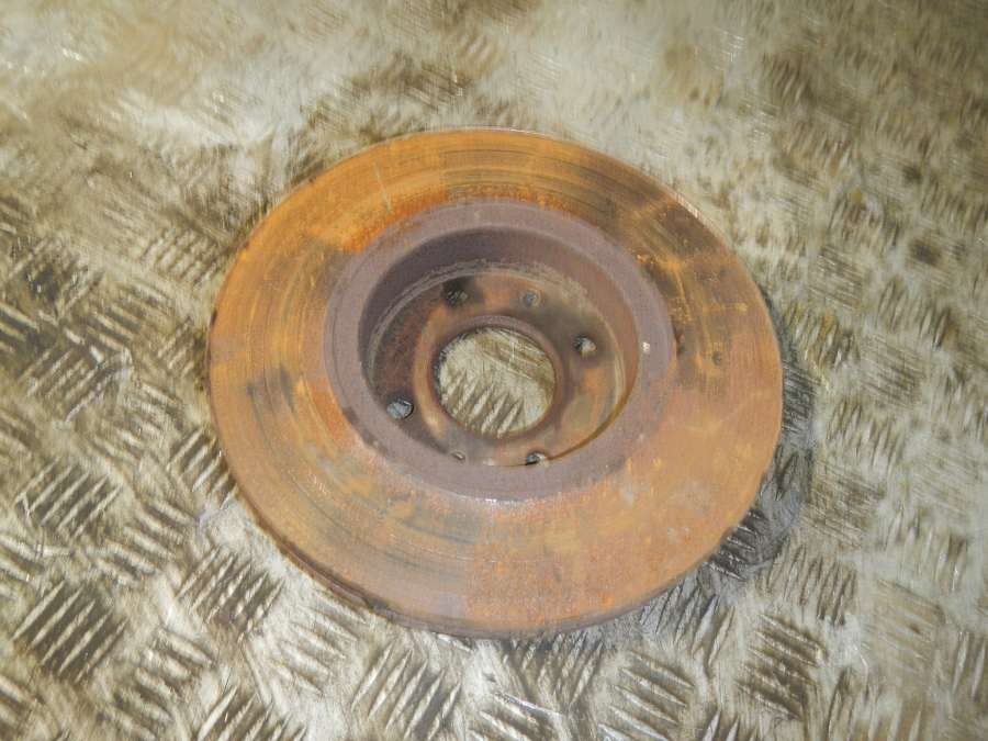 402067025R Диск тормозной передний вентилируемый  Renault Logan 0000г. | Фото № 3  402067025R Диск тормозной передний вентилируемый  Renault Logan 0000г. - Фото 3