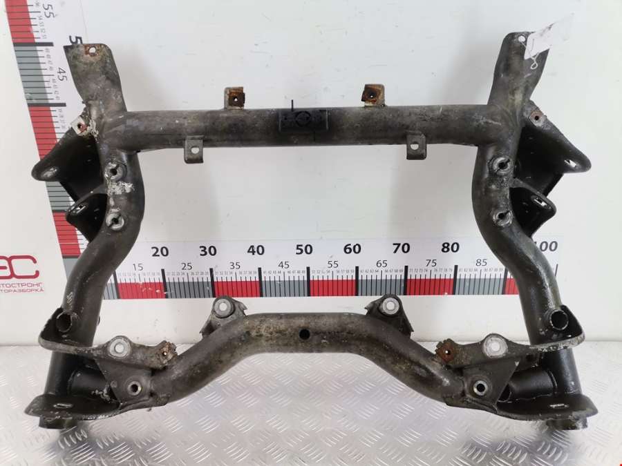 A0009981540 Балка передняя подрамник Mercedes C-Class (W204) (2006-2015) Универсал 2008г. | Фото № 2 A0009981540 Балка передняя подрамник Mercedes C-Class (W204) (2006-2015) Универсал 2008г. - Фото 2