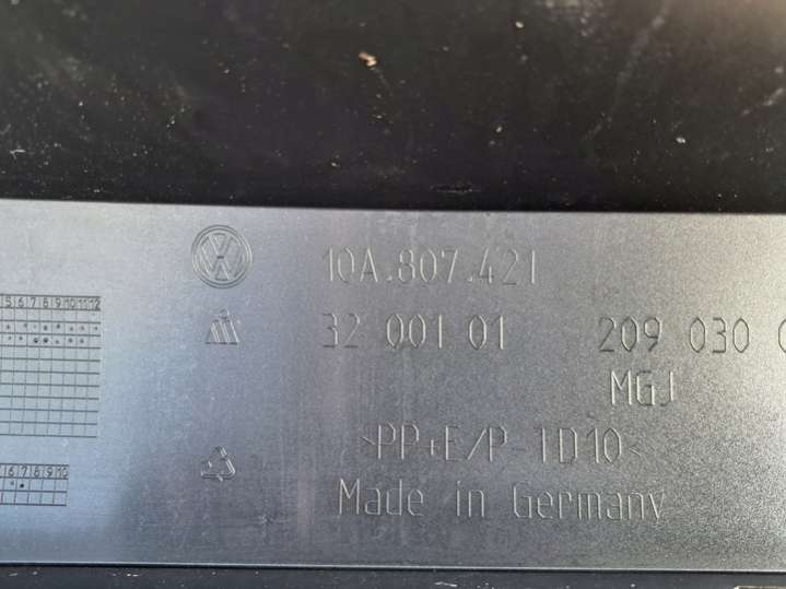 10A807421 Бампер задний Volkswagen ID.3 1 поколение (2019-2024) 2019г. | Фото № 7 10A807421 Бампер задний Volkswagen ID.3 1 поколение (2019-2024) 2019г. - Фото 7