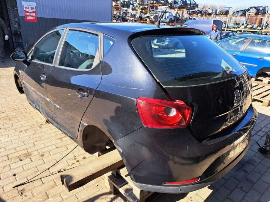 Трубка сцепления Seat Ibiza 4 2009г. | Фото № 7 Трубка сцепления Seat Ibiza 4 2009г. - Фото 7