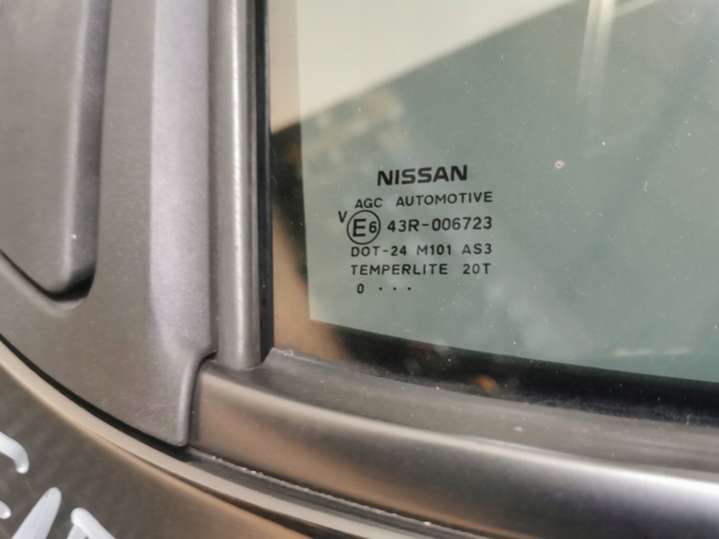 JUKER54 Дверь задняя левая  Nissan Juke 1 поколение (2010-2014) 2010г. | Фото № 7  JUKER54 Дверь задняя левая  Nissan Juke 1 поколение (2010-2014) 2010г. - Фото 7