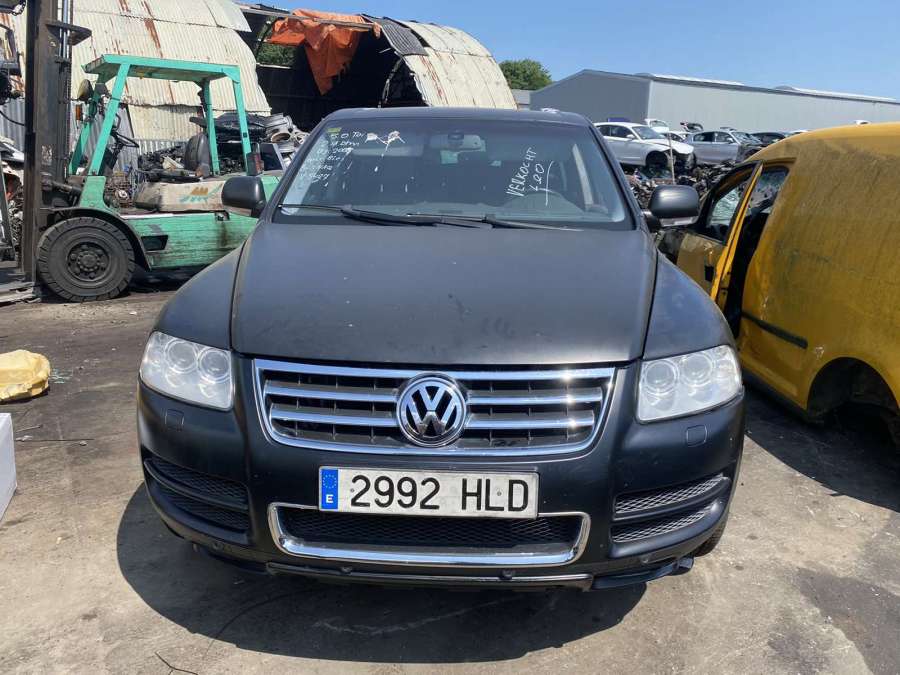 7L6953235A Кнопка аварийной сигнализации Volkswagen Touareg 1 (2002-2010) Внедорожник 5дв. 2005г. | Фото № 5 7L6953235A Кнопка аварийной сигнализации Volkswagen Touareg 1 (2002-2010) Внедорожник 5дв. 2005г. - Фото 5