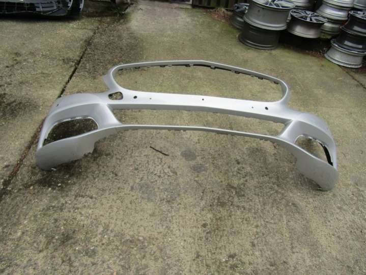 A2058850125 Бампер передний Mercedes C W205/S205/205 (2014-2024) 2014г. | Фото № 4 A2058850125 Бампер передний Mercedes C W205/S205/205 (2014-2024) 2014г. - Фото 4