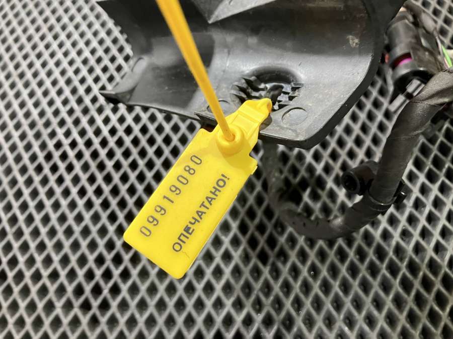 4H0971341AE Рулевая рейка  Audi A8 D4/4H 2015г. | Фото № 8  4H0971341AE Рулевая рейка  Audi A8 D4/4H 2015г. - Фото 8