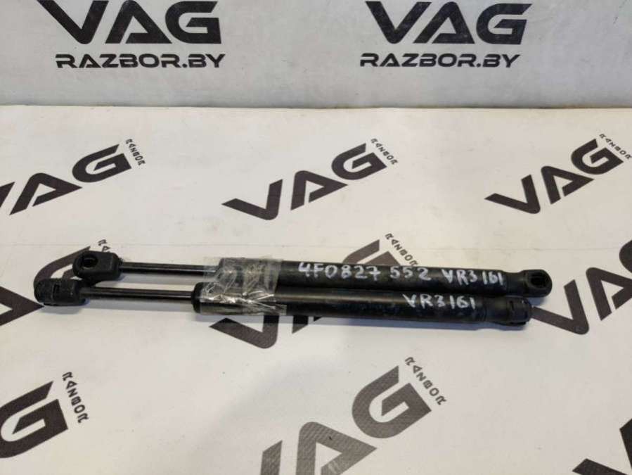 4F5827552 Амортизатор багажника Audi A6 C6 (S6,RS6) 2009г. | Фото № 1 4F5827552 Амортизатор багажника Audi A6 C6 (S6,RS6) 2009г. - Фото 1