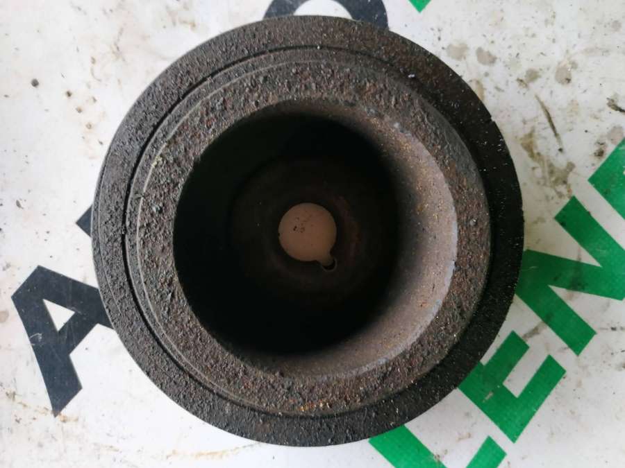 Шкив коленвала  Rover 200 2 1997г. | Фото № 1   Шкив коленвала  Rover 200 2 1997г. - Фото 1