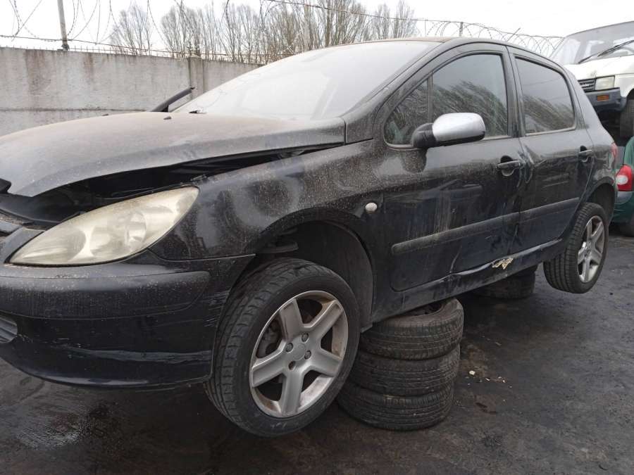Маховик (демпфер сцепления) Peugeot 307 (2001-2008) Хетчбэк 5дв. 2004г. | Фото № 9 Маховик (демпфер сцепления) Peugeot 307 (2001-2008) Хетчбэк 5дв. 2004г. - Фото 9