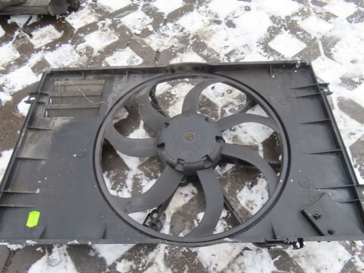 1K0121205N Вентилятор радиатора Audi A3 8P (2003-2005) 2003г. | Фото № 4 1K0121205N Вентилятор радиатора Audi A3 8P (2003-2005) 2003г. - Фото 4