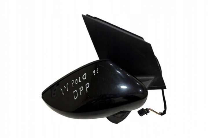 E9024483 Зеркало наружное правое Volkswagen Polo 5 поколение (2009-2015) 2009г. | Фото № 1 E9024483 Зеркало наружное правое Volkswagen Polo 5 поколение (2009-2015) 2009г. - Фото 1