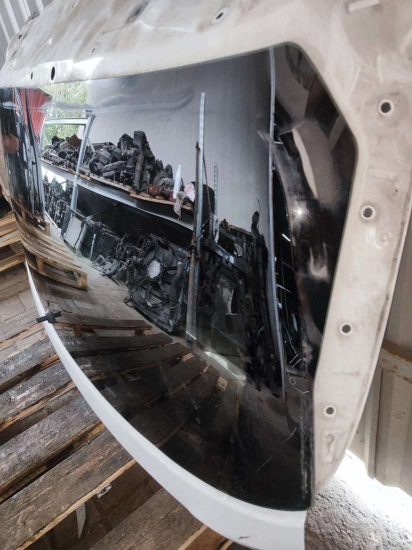 Крышка багажника (дверь 3-5) BMW X5 F15 2014г. | Фото № 3 Крышка багажника (дверь 3-5) BMW X5 F15 2014г. - Фото 3