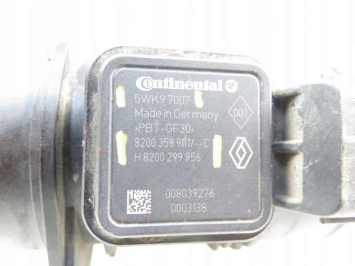 8200358901C5WK97007 Расходомер воздуха Nissan NV200 1 поколение (2009-2024) 2009г. | Фото № 6 8200358901C5WK97007 Расходомер воздуха Nissan NV200 1 поколение (2009-2024) 2009г. - Фото 6