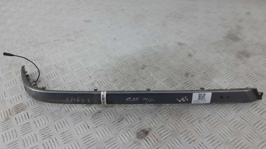 7005901 Молдинг заднего бампера левый BMW 5 универсал 2003г. | Фото № 1 7005901 Молдинг заднего бампера левый BMW 5 универсал 2003г. - Фото 1