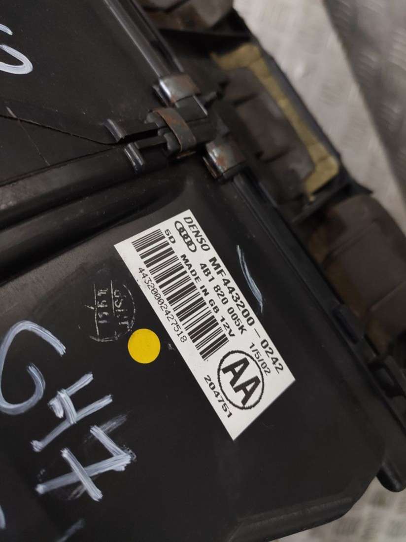 4B1820005K Корпус печки Audi A6 C5 (S6,RS6) 2000г. | Фото № 8 4B1820005K Корпус печки Audi A6 C5 (S6,RS6) 2000г. - Фото 8