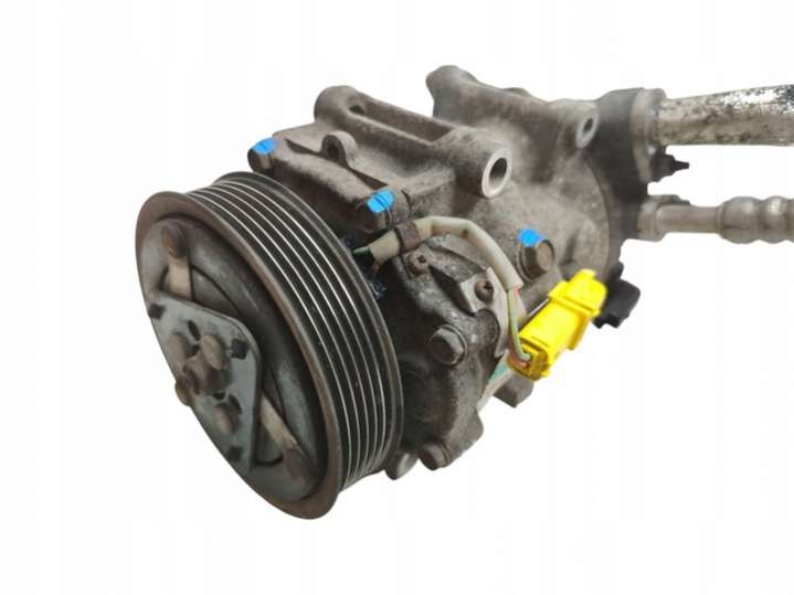 9660555380MM_9660555380 Компрессор кондиционера Citroen C5 2 поколение (2008-2016) 2008г. | Фото № 3 9660555380MM_9660555380 Компрессор кондиционера Citroen C5 2 поколение (2008-2016) 2008г. - Фото 3