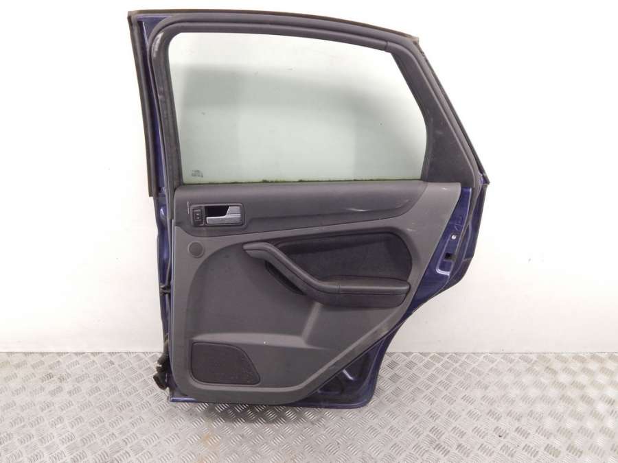 Дверь задняя правая FORD FOCUS II (2005-2008) 2005г. | Фото № 2 Дверь задняя правая FORD FOCUS II (2005-2008) 2005г. - Фото 2
