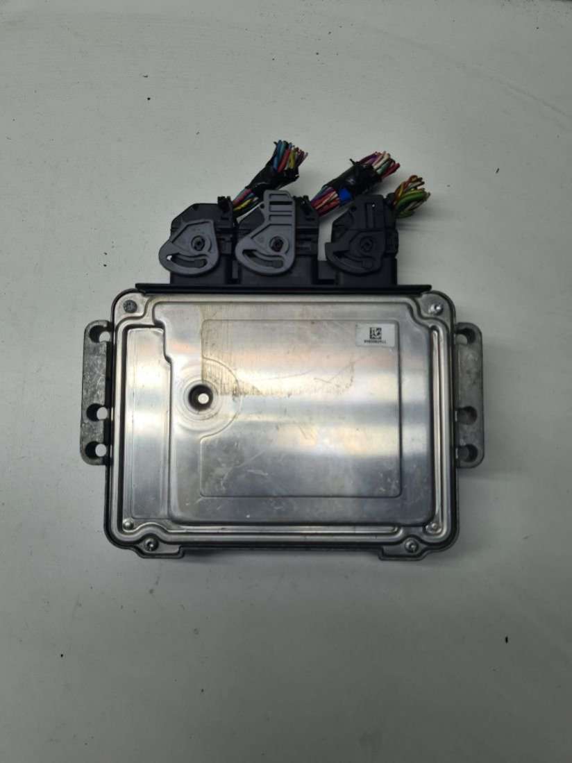 0281013872 9664843780 Блок управления двигателем Peugeot 308 1 2011г. | Фото № 2 0281013872 9664843780 Блок управления двигателем Peugeot 308 1 2011г. - Фото 2