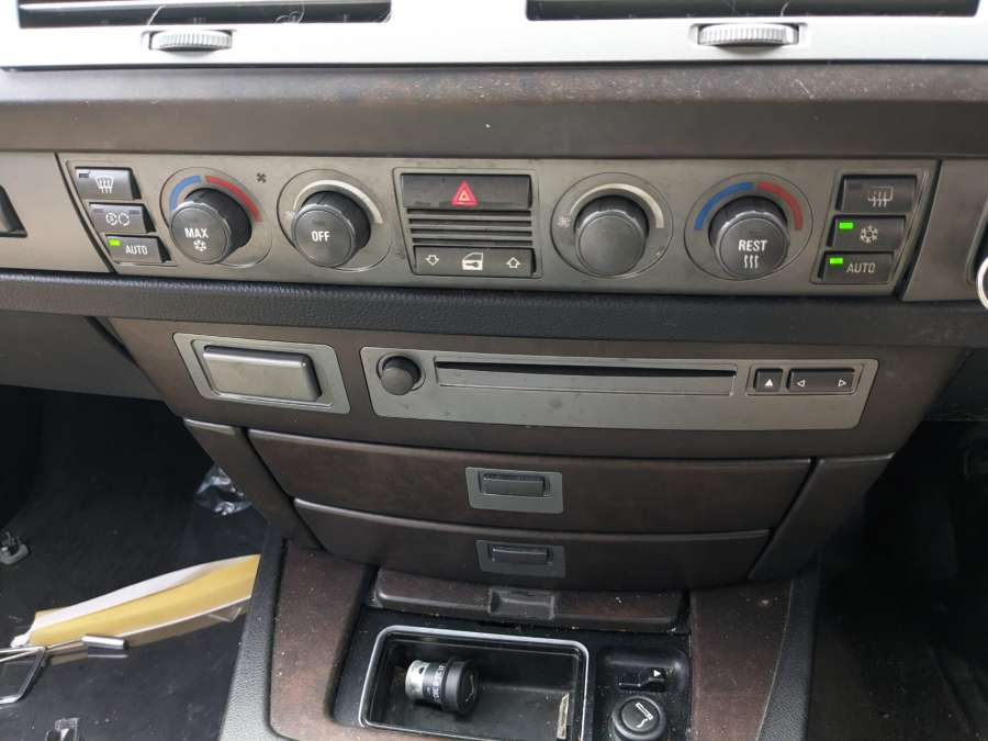 Радиатор гидроусилителя BMW 7-Series (E65/E66) (2001-2008) Седан 2005г. | Фото № 15 Радиатор гидроусилителя BMW 7-Series (E65/E66) (2001-2008) Седан 2005г. - Фото 15