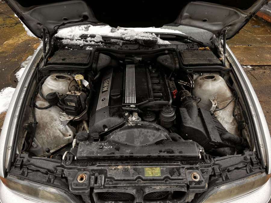 8361674 Фонарь крышки багажника правый BMW 5-Series (E39) (1995-2004) Универсал 2000г. | Фото № 8 8361674 Фонарь крышки багажника правый BMW 5-Series (E39) (1995-2004) Универсал 2000г. - Фото 8