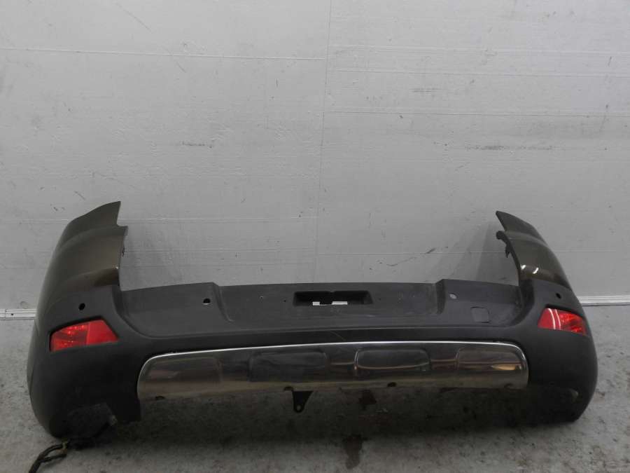 Бампер задний Peugeot 3008 Джип 2013г. | Фото № 1 Бампер задний Peugeot 3008 Джип 2013г. - Фото 1