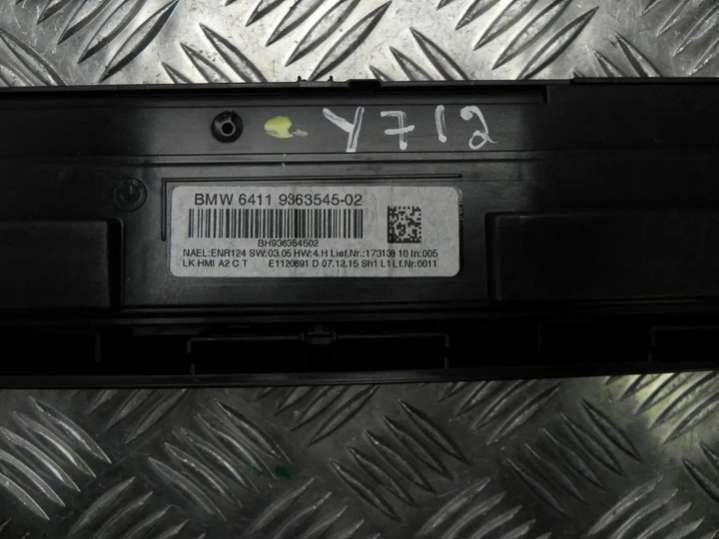 9363545 Блок управления (другие) BMW 2 F/F3 (014-017) 2014г. | Фото № 5 9363545 Блок управления (другие) BMW 2 F/F3 (014-017) 2014г. - Фото 5