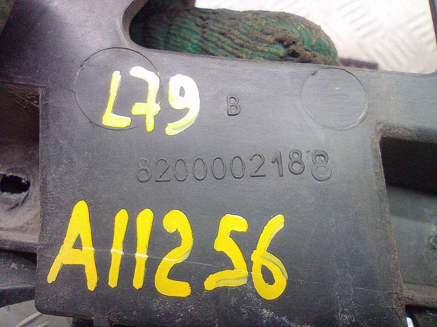 8200002188 Кронштейн крепления бампера заднего Renault Laguna 2 2006г. | Фото № 3 8200002188 Кронштейн крепления бампера заднего Renault Laguna 2 2006г. - Фото 3