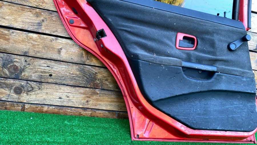 Дверь задняя левая BMW 3 E36 1990г. | Фото № 4 Дверь задняя левая BMW 3 E36 1990г. - Фото 4