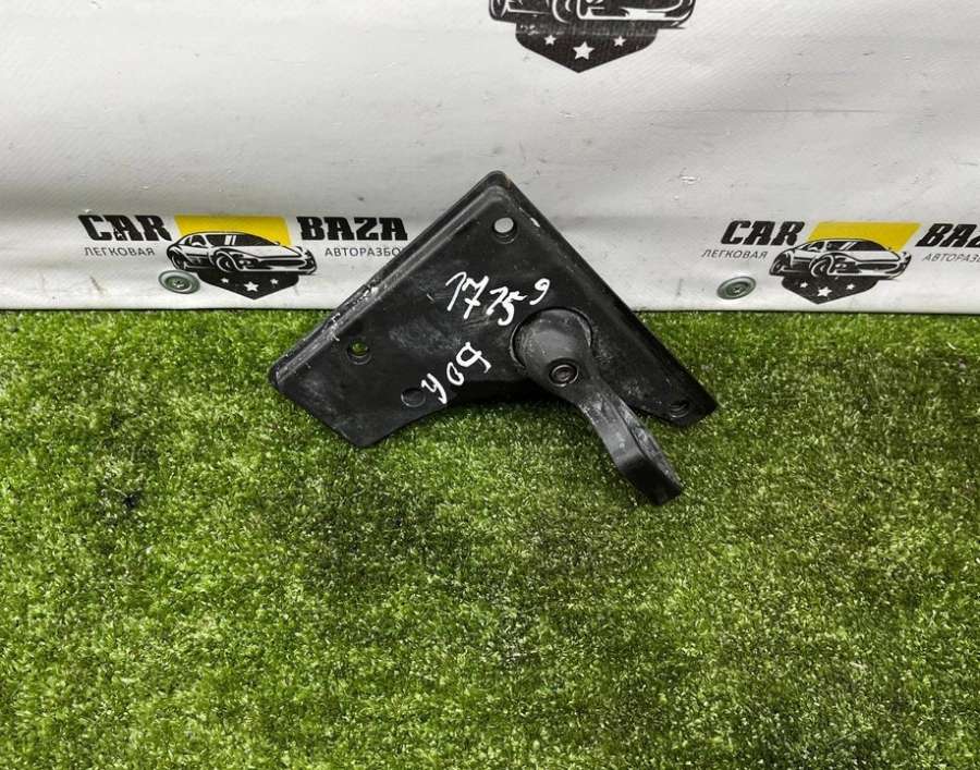 242609 Ручка двери внутренняя боковой Fiat Ducato III 2008г. | Фото № 2 242609 Ручка двери внутренняя боковой Fiat Ducato III 2008г. - Фото 2