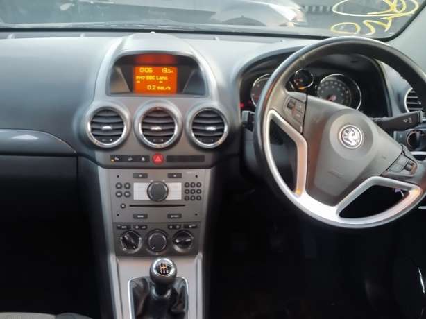 Замок двери задней правой Opel Antara (L07) (2006-2017) Внедорожник 5дв. 2007г. | Фото № 9 Замок двери задней правой Opel Antara (L07) (2006-2017) Внедорожник 5дв. 2007г. - Фото 9