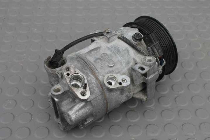 97701Q0400 Компрессор кондиционера Hyundai i20 3 поколение (2020-2024) 2020г. | Фото № 6 97701Q0400 Компрессор кондиционера Hyundai i20 3 поколение (2020-2024) 2020г. - Фото 6